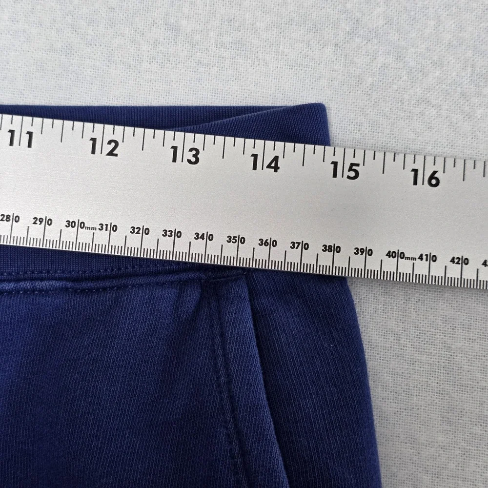 Polo Ralph Lauren Boys XL 18-20 Jogger Sweatpants Navy Blue Drawstring